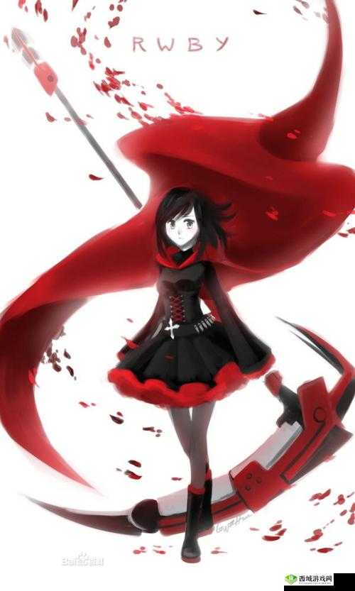 RWBY手游露比罗丝，技能芯片选择与战斗策略