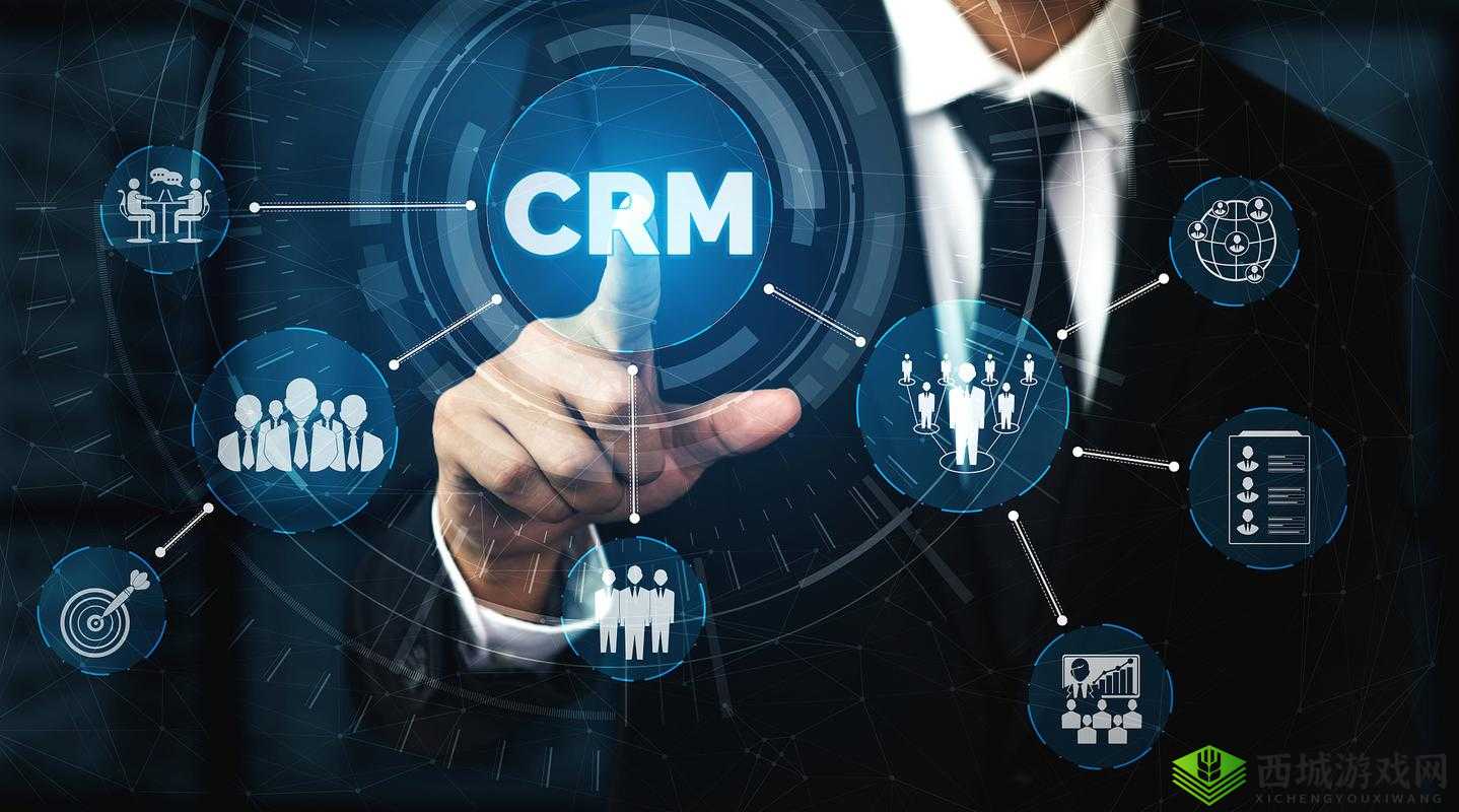 成免费的 CRM 图片：探索其在企业管理中的重要作用和应用场景