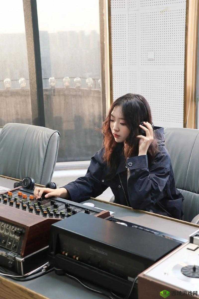 12 岁女 RAPPER 欢迎你：带你领略不一样的音乐世界