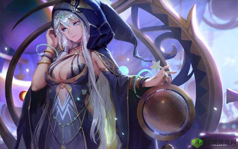 雪莉，万象物语中的新角色魅力解析