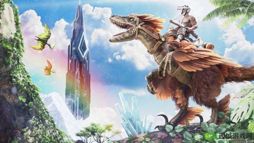 方舟生存进化，探索与制作的艺术