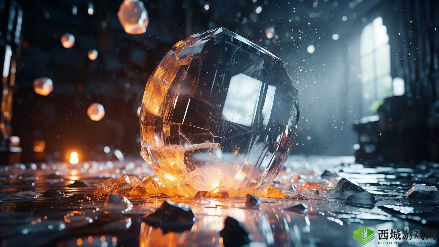 冰块一颗一颗缓缓塞下体肚子的奇特行为探秘