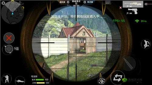 穿越火线,林间别墅保卫者防守秘籍