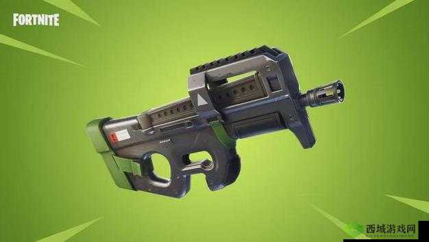 堡垒之夜冲锋枪排行榜，战术冲锋枪荣登榜首