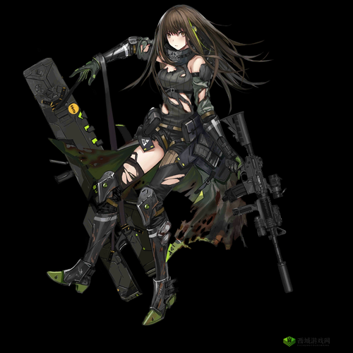 少女前线 M4A1 的秘密:探寻其背后隐藏的真相与故事