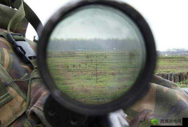 倍镜，战场上的千里眼