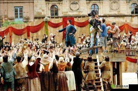 经典千人欧美图区：展现欧美风情的视觉盛宴之旅