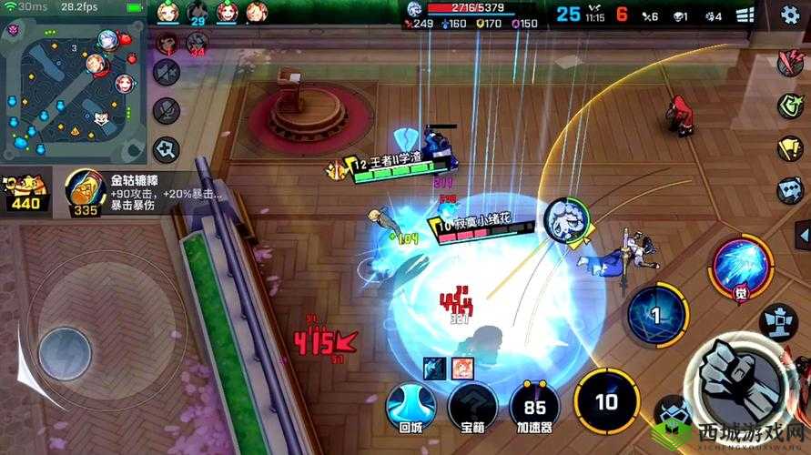 非人学园太白连招秘籍，主点星流，制霸全场