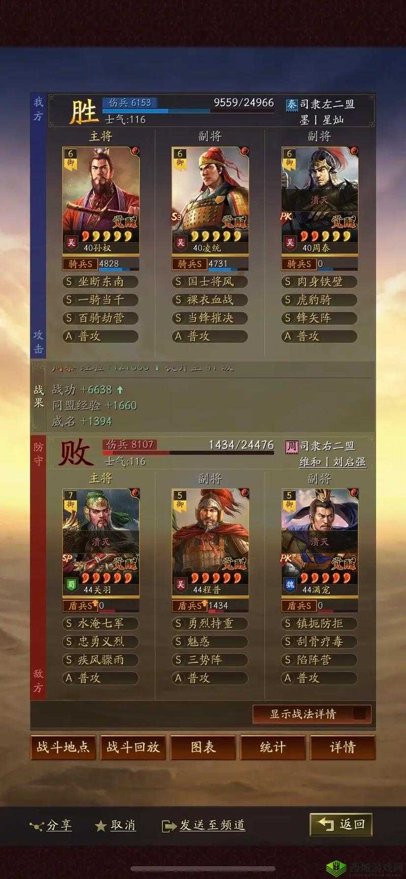 萌回三国，吴国最强阵容选择与太史慈点杀能力解析