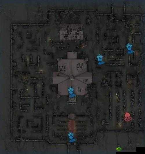 第五人格红教堂位置详解,哪个地方容易跑