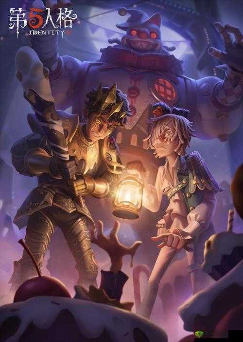 第五人格,不抛弃不放弃,求生者的互助之光