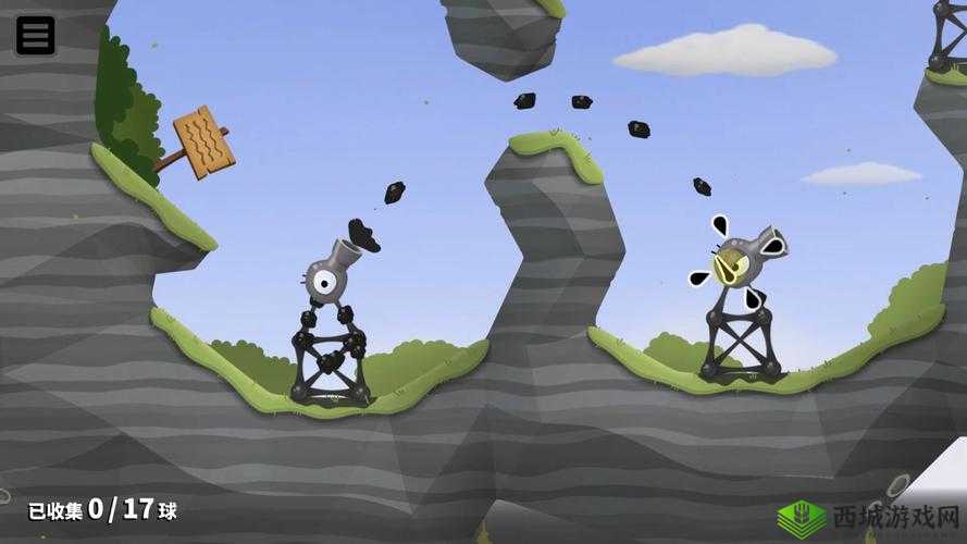 粘粘世界:一个关于资源收集和构造的奇妙世界