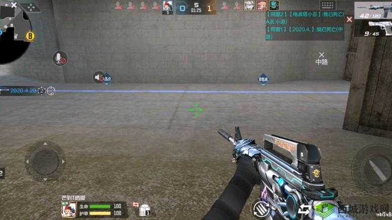 穿越火线手游特训爆破模式别墅深度解析与进阶攻略