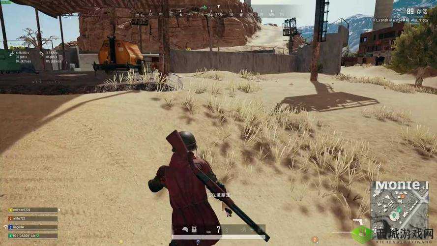 没瞄具也能打,绝地求生刺激战场沙漠Win94狙击枪浅析在资源管理中的重要性及策略