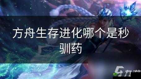 方舟生存进化,揭秘生命药水的神秘配方,红果子与麻醉药的奇妙融合