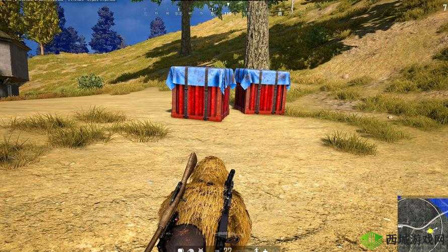 绝地求生刺激战场盘点，空投中最没用的道具及其资源管理策略