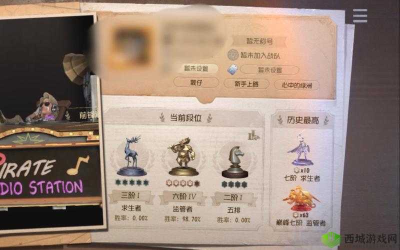 信号枪,第五人格中的溜屠夫必备神器