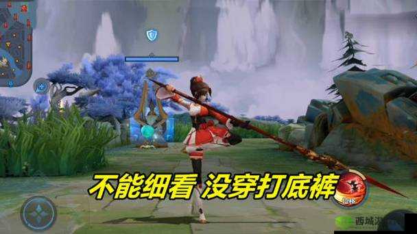 云缨的枪叫什么：探寻王者荣耀中这独特武器的奥秘