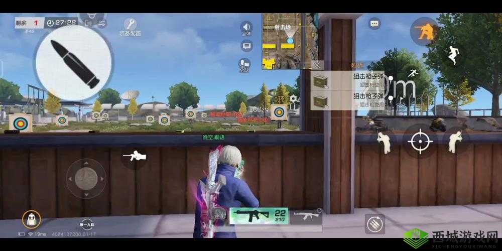 手残党的福利，荒野行动刚枪三指操作技巧