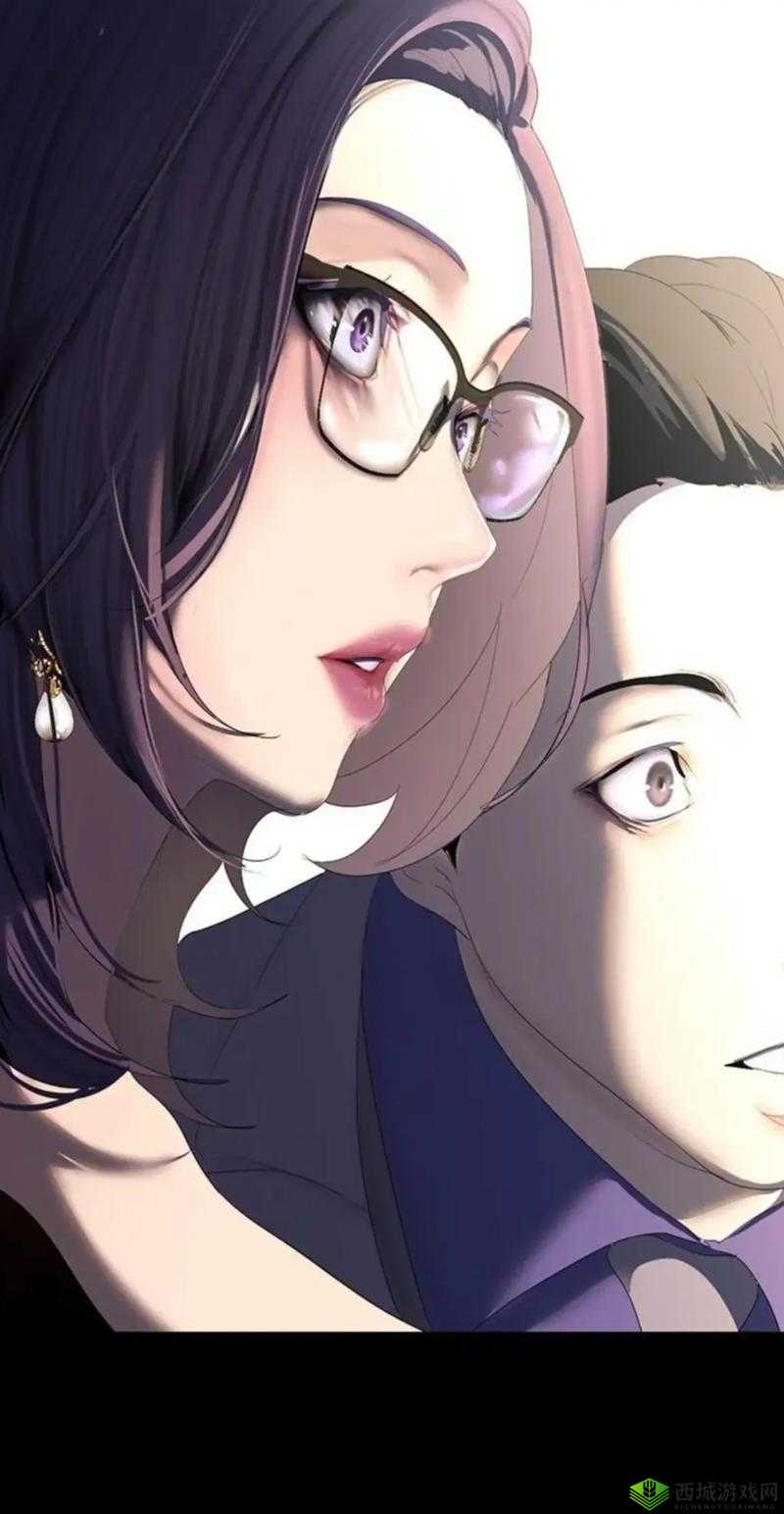 韩漫漫画：探索奇妙的二次元世界