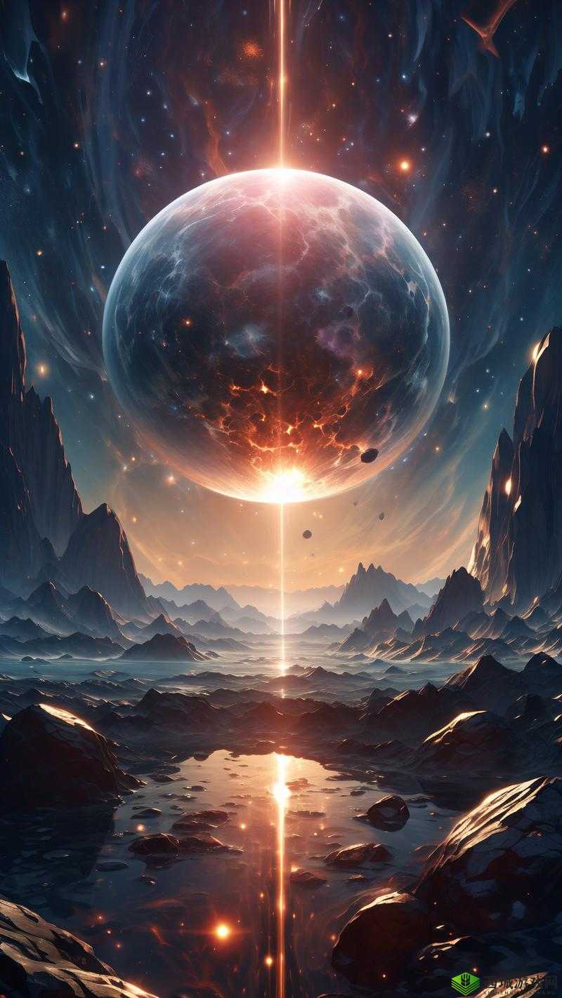 麻花星空天美视频：探索宇宙的奥秘