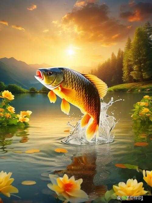 鲤鱼吸水和会夹的区别：两种不同的行为方式