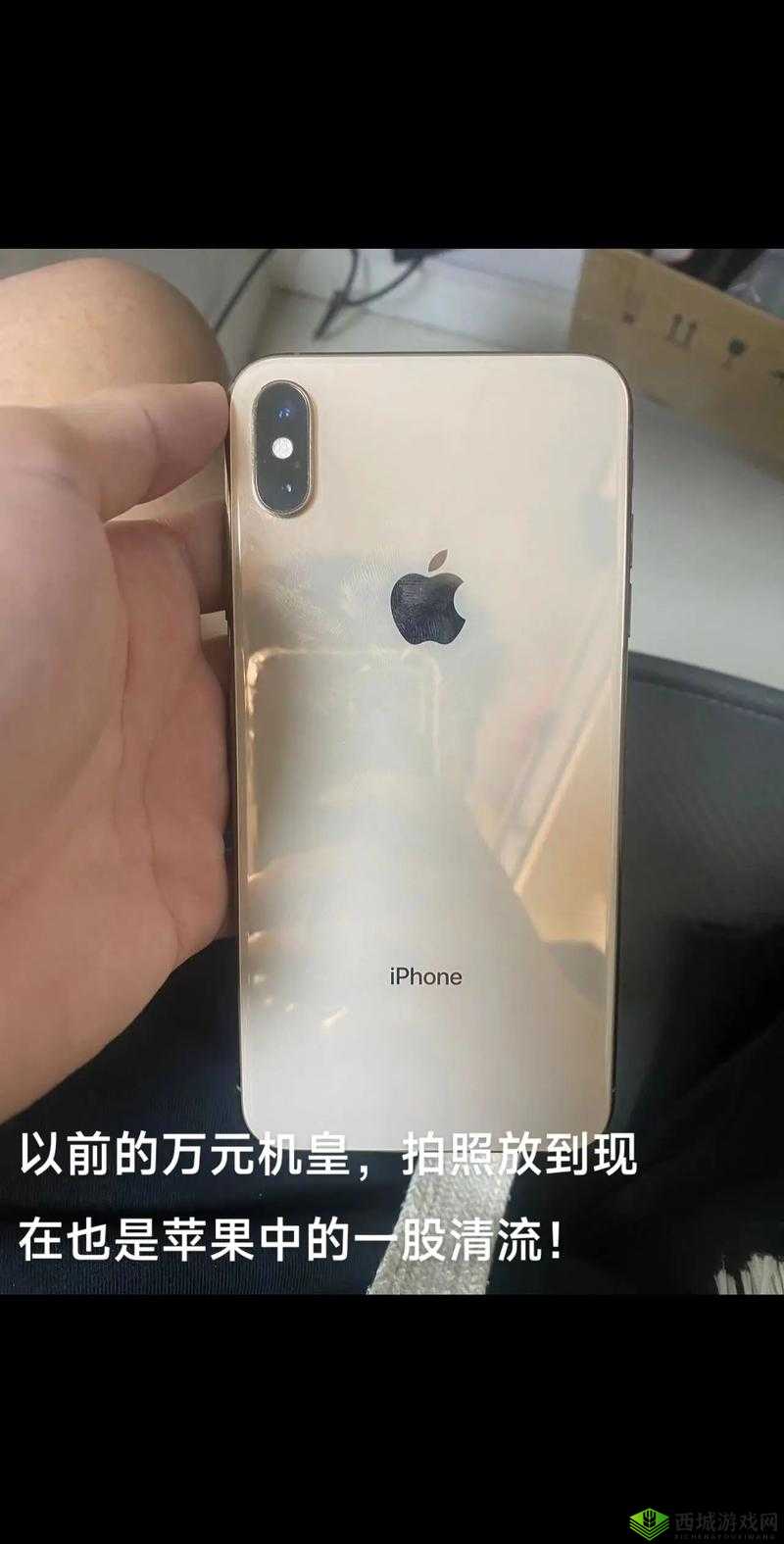 iphonexsmax 免费送，你敢相信吗？