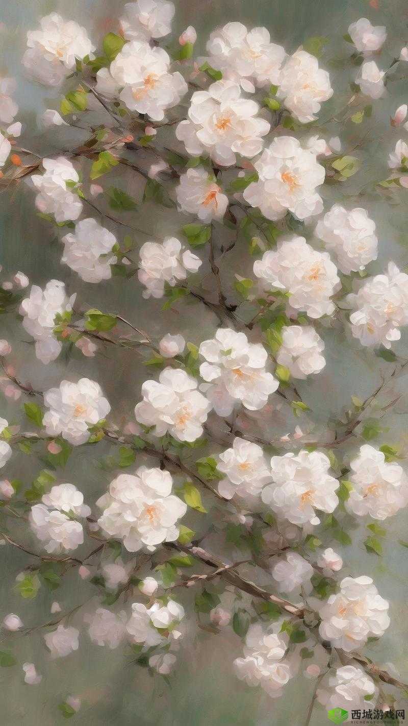 樱花草视频 WWW :浪漫唯美的视觉盛宴