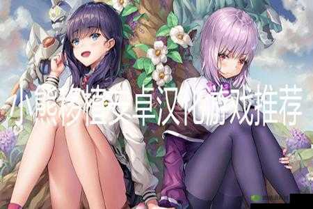 黄油汉化组:致力于游戏汉化的专业团队