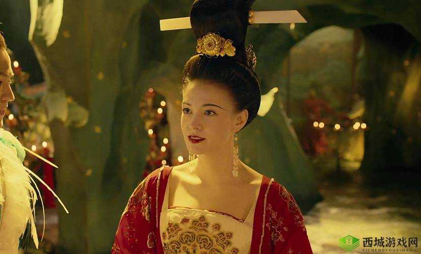 大唐美女杨贵妃三是谁演的:探寻背后的演员之谜