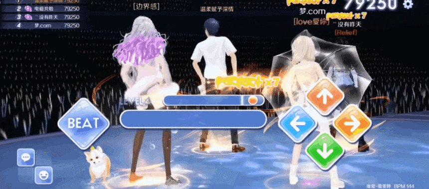 QQ炫舞手游,舞动指尖的激情与荣耀