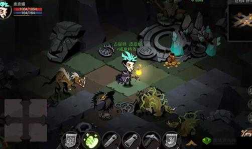 剑盾之光，在贪婪洞窟2中的策略与抉择