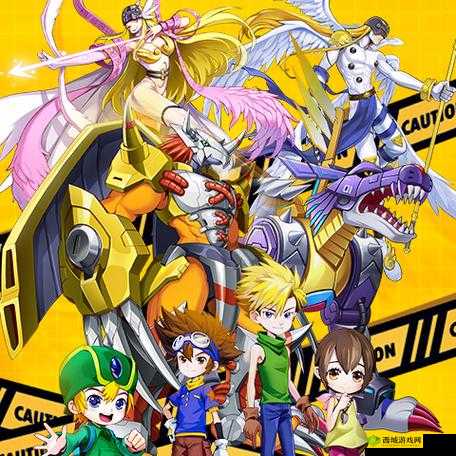 数码暴龙激战，理性消费，合理进行游戏