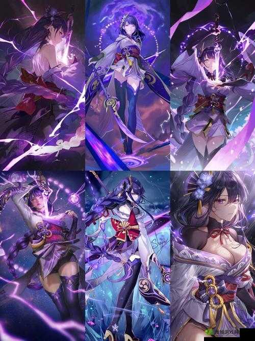 原神：雷电将军与丘丘人繁衍后代的秘密