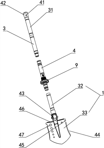 废土危行铁铲制作方法,从基础材料到强力工具的诞生