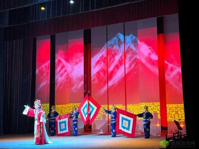 性盈盈剧场:一场充满惊喜与感动的视听盛宴