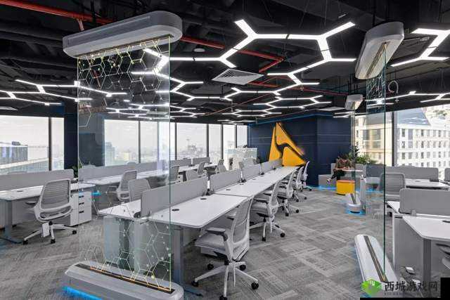 1v2np 办公室:打造高效协作与创新的工作空间