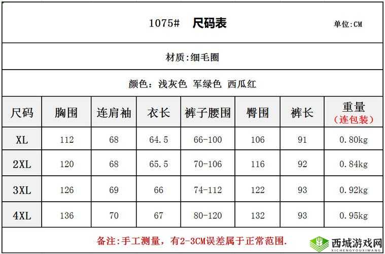 亚洲一码与欧洲二码尺码区别：深度解析两者差异所在
