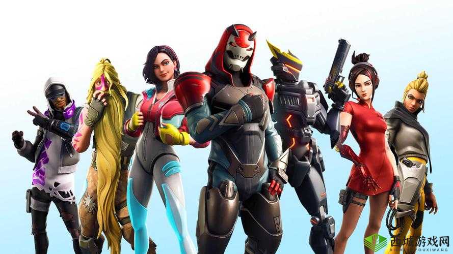 堡垒之夜手机版发布，支持跨平台联机，开启全新游戏体验