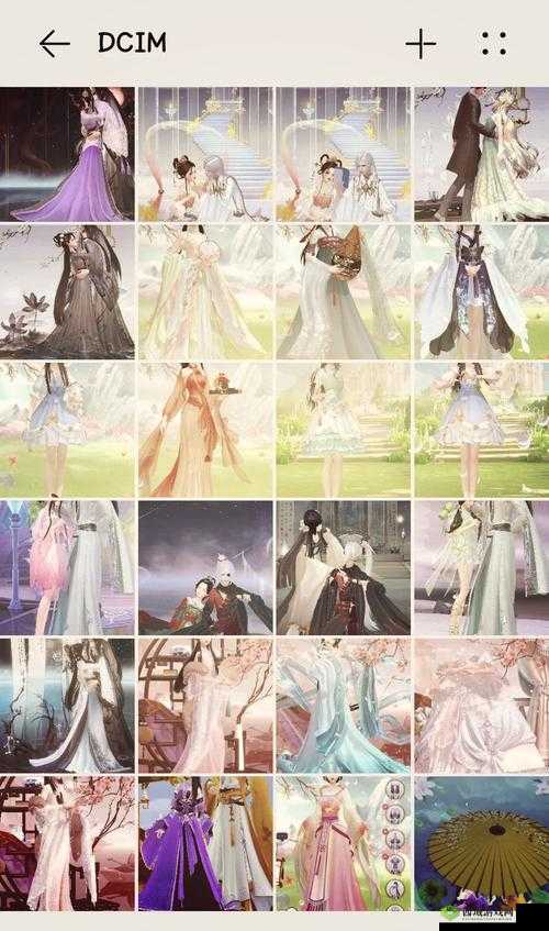 云裳羽衣，穿越千年的时尚之旅