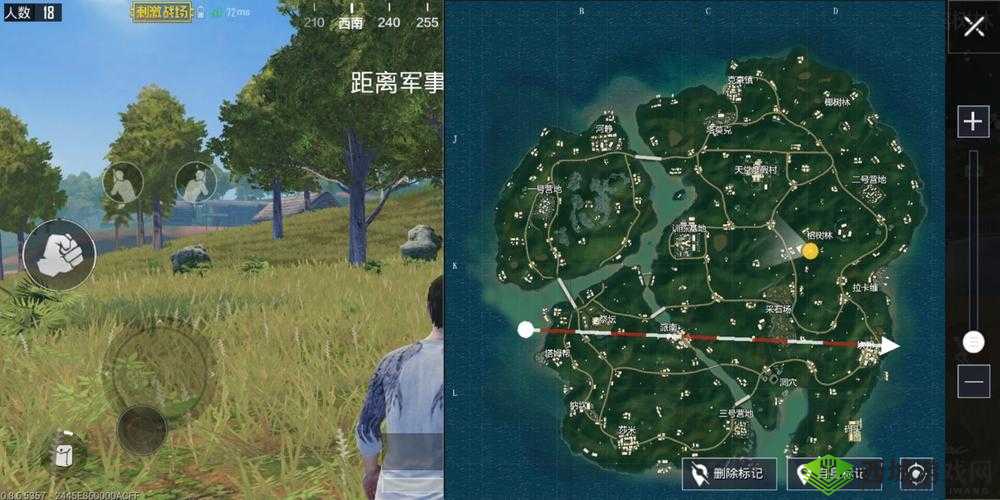 绝地求生刺激战场新版本画面新增选项解说一览,资源管理、高效利用与避免浪费