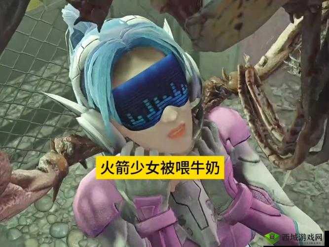 装备系统-火箭少女流牛奶:独特创意打造别样体验