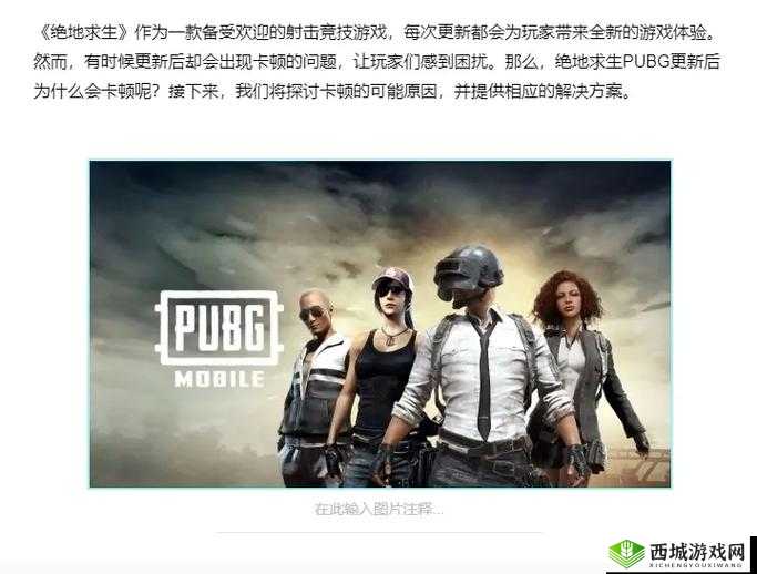 绝地求生刺激战场3月12日大更新，版本问题解答在资源管理中的重要性及高效利用策略