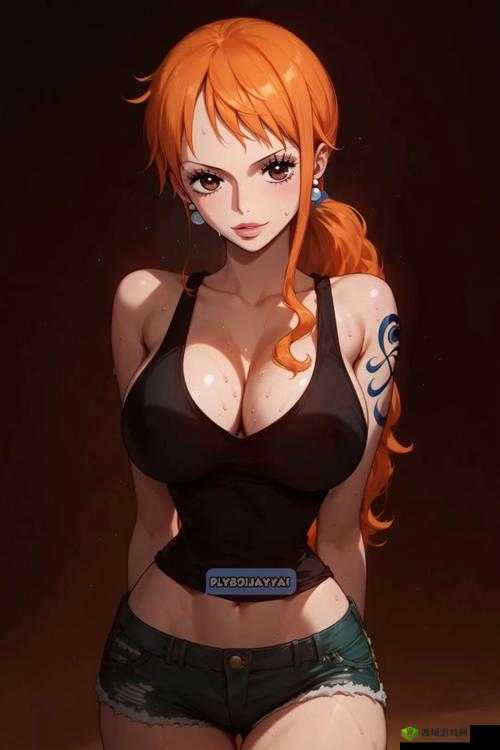 91AV 娜美妖姬:极致诱惑与精彩演绎