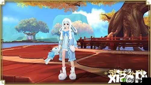 武林外传手游，解锁时装染色新技巧，打造独一无二的你