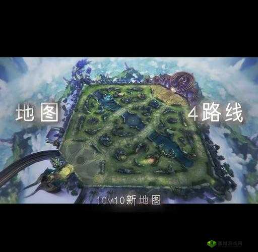 真龙霸业，揭秘主城选址奥秘，地图中心为何是王者之地？