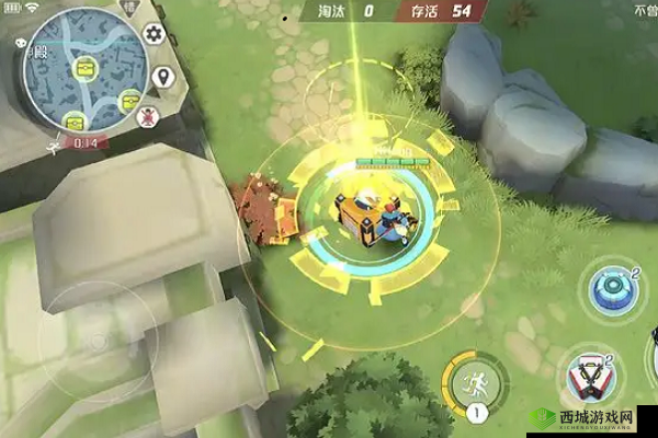 孤岛先锋，地图资源分布与策略解析