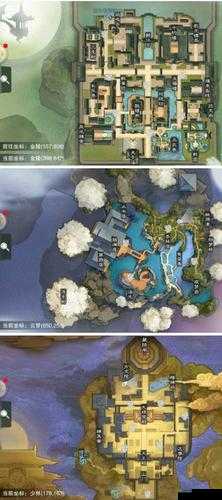 楚留香坐观万象，探索3月9日的打坐点与金陵千钧楼的奇妙之旅