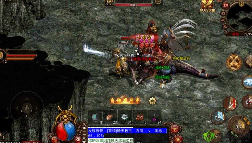 黄金裁决禁地魔王BOSS玩法介绍，资源管理的艺术