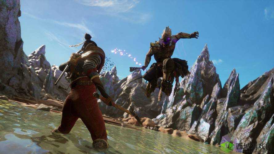 魂械纪元，横版动作MOBA手游的新纪元